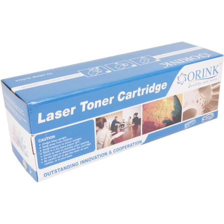 Încărcătură toner compatibilă 45862838, 7300 filelor pentru imprimante Oki (ORINK white box)