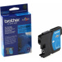 Cartus Cerneala Original Brother Cyan, LC1100C, pentru DCP-385|395|585|6690|J715|MFC-490|5490|5895|6490|6890|790, 325, (timbru v