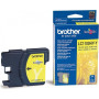 Cartus Cerneala Original Brother Yellow, LC1100HYY, pentru DCP-6690|MFC-5895|MFC-6490|MFC-6890, 750, (timbru verde 0.15 lei), "L
