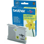Cartus Cerneala Original Brother Yellow, LC970Y, pentru DCP-135C|150C|153C|157C|235C|260C|MFC-260C, 300,, (timbru verde 0.15 lei