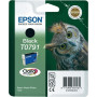 Cartus Cerneala Original Epson Black, T0791, pentru Stylus Photo 1400, , (timbru verde 0.15 lei),  "C13T07914010"