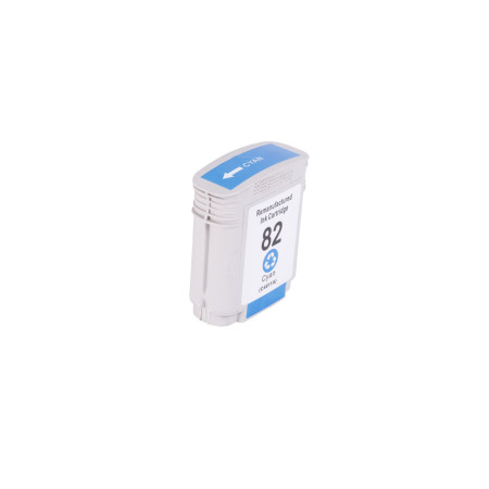 Încărcătură cerneală compatibilă C4911A, no.82, 69ml pentru imprimante HP (BULK)