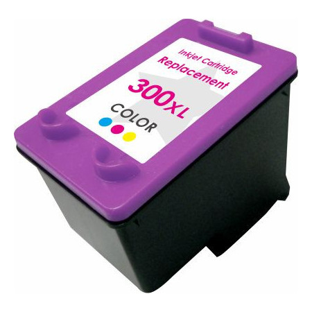 Încărcătură cerneală renovată CC644EE, no.300XL, 18ml pentru imprimante HP (BULK)