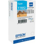 Cartus Cerneala Original Epson Cyan, T7012, pentru WP4000|4500,  , (timbru verde 0.15 lei), "C13T70124010"(RAPO)