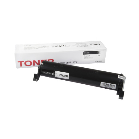 Încărcătură toner compatibilă KX-FA83X, KX-FL 511, KX-FL 611, KX-FLM 653, KX-FL 541, 180g pentru imprimante Panasonic