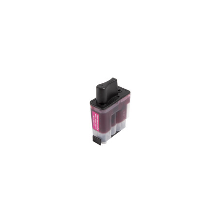 Încărcătură cerneală compatibilă LC900M, 19ml pentru imprimante Brother (BULK)