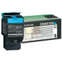Toner Original Lexmark Cyan, C544X1CG, pentru C544|C546|X544|X546|X548, 4K, (timbru verde 1.2 lei) , "C544X1CG"