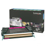 Toner Original Lexmark Magenta, C734A1MG, pentru C734|C736|X734|X736|X738, 6K, (timbru verde 1.2 lei) , "C734A1MG"