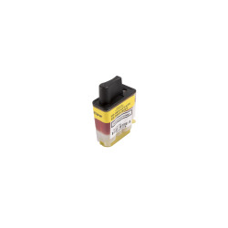 Încărcătură cerneală compatibilă LC900Y, 19ml pentru imprimante Brother (BULK)
