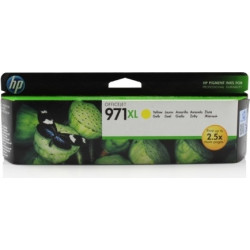 Cartus Cerneala Original HP Yellow, nr.971XL, pentru OfficeJet X476|576|451|551, , (timbru verde 0.15 lei), "CN628AE"
