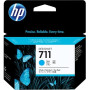 Tri-Pack Original HP Cyan, nr.711, pentru DesignJet T120|T520, , (timbru verde 0.45 lei), "CZ134A"