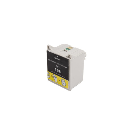 Încărcătură cerneală compatibilă C13T00840110, T008, 62ml pentru imprimante Epson (BULK)