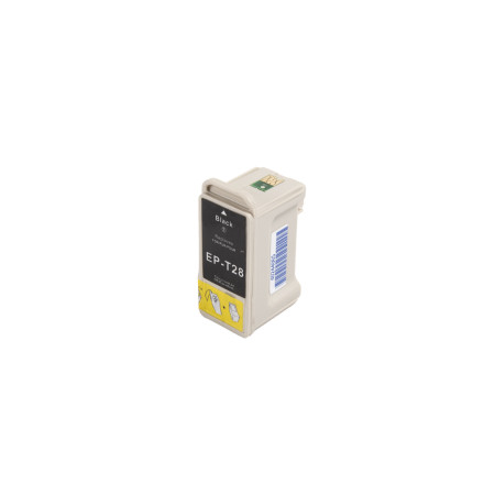 Încărcătură cerneală compatibilă C13T02840110, T028, 18ml pentru imprimante Epson (BULK)
