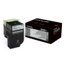 Toner Original Lexmark Black, 80C0S10, pentru CX310, 2.5K, (timbru verde 1.2 lei) , "80C0S10"