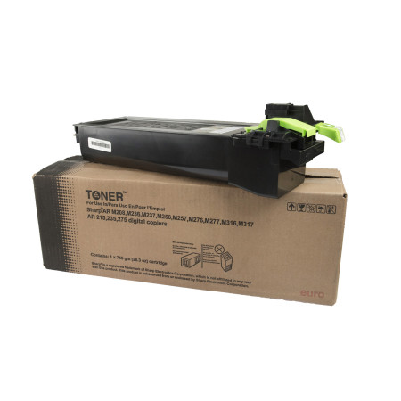 Încărcătură toner compatibilă AR-270T, 310/ AR-M208/236 pentru imprimante Sharp