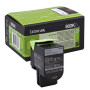 Toner Original Lexmark Black, 80C20K0, pentru CX310, 1K, (timbru verde 1.2 lei) , "80C20K0"