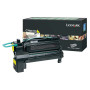 Toner Original Lexmark Yellow, C792X1YG, pentru C792|X792 series, 2K, (timbru verde 1.2 lei) , "C792X1YG"