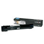 Toner Original Lexmark Black, X950X2KG, pentru X950|X952|X954, 32K, (timbru verde 1.2 lei) , "X950X2KG"