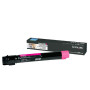 Toner Original Lexmark Magenta, X950X2MG, pentru X950|X952|X954, 22K, (timbru verde 1.2 lei) , "X950X2MG"