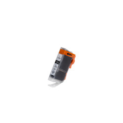 Încărcătură cerneală compatibilă 0620B001, CLI8BK, 14ml pentru imprimante Canon (ORINK BULK)