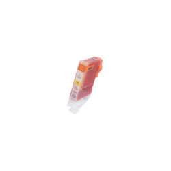 Încărcătură cerneală compatibilă 0623B001, CLI8Y, 14ml pentru imprimante Canon (ORINK BULK)