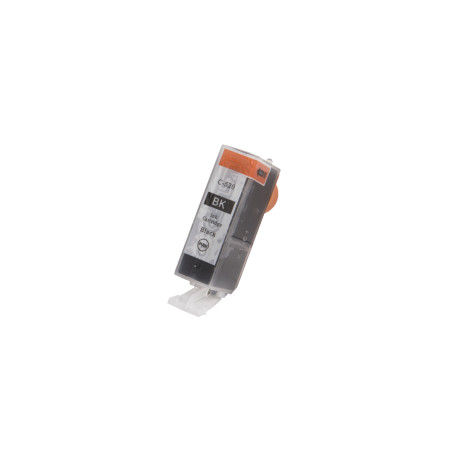 Încărcătură cerneală compatibilă 2932B001, PGI520BK, 20ml pentru imprimante Canon (ORINK BULK)
