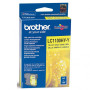 Cartus Cerneala Original Brother Yellow, LC1100HYY, pentru DCP-6690|MFC-5895|MFC-6490|MFC-6890, 750, (timbru verde 0.15 lei), "L