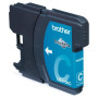 Cartus Cerneala Original Brother Cyan, LC1100C, pentru DCP-385|395|585|6690|J715|MFC-490|5490|5895|6490|6890|790, 325, (timbru v