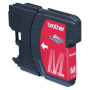 Cartus Cerneala Original Brother Magenta, LC1100M, pentru DCP-385|395|585|6690|J715|MFC-490|5490|5895|6490|6890|790, 325, (timbr