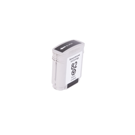 Încărcătură cerneală compatibilă CH565A, no.82, 69ml pentru imprimante HP (BULK)