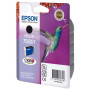 Cartus Cerneala Original Epson Photo Black, T0801, pentru Stylus Photo R265|360|RX562,  , (timbru verde 0.15 lei), "C13T08014011