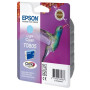 Cartus Cerneala Original Epson Light Cyan, T0805, pentru Stylus Photo R265|360|RX562,  , (timbru verde 0.15 lei), "C13T08054011"