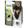 Cartus Cerneala Original Epson Yellow, T0894, pentru Stylus S20|SX100|SX105|SX200|SX205|SX400|SX405 Stylus Office BX300F,  , (ti