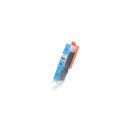 Încărcătură cerneală compatibilă 6444B001, CLI551CXL, 12ml pentru imprimante Canon (ORINK BULK)