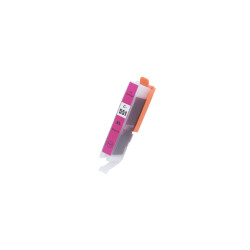 Încărcătură cerneală compatibilă 6445B001, CLI551MXL, 12ml pentru imprimante Canon (ORINK BULK)