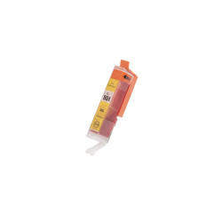 Încărcătură cerneală compatibilă 6446B001, CLI551YXL, 12ml pentru imprimante Canon (ORINK BULK)