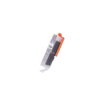 Încărcătură cerneală compatibilă 6447B001, CLI551GYXL, 12ml pentru imprimante Canon (ORINK BULK)