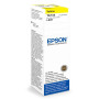 Cartus Cerneala Original Epson Yellow, T6734, pentru L800,  , (timbru verde 0.15 lei), "C13T67344A"(RAPO)