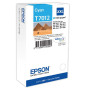 Cartus Cerneala Original Epson Cyan, T7012, pentru WP4000|4500,  , (timbru verde 0.15 lei), "C13T70124010"(RAPO)