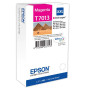 Cartus Cerneala Original Epson Magenta, T7013, pentru WP4000|4500,  , (timbru verde 0.15 lei), "C13T70134010"(RAPO)
