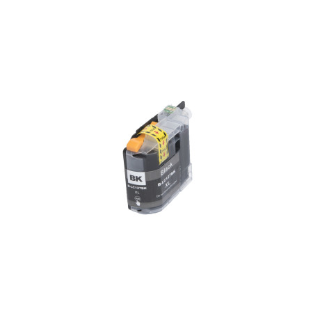 Încărcătură cerneală compatibilă LC127XLBK, 28ml pentru imprimante Brother (ORINK BULK)