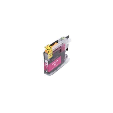 Încărcătură cerneală compatibilă LC125XLM, 15ml pentru imprimante Brother (ORINK BULK)