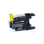 Încărcătură cerneală compatibilă LC1240BK, LC1280BK, LC400BK, LC450BK, 16ml pentru imprimante Brother (BULK)