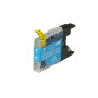 Încărcătură cerneală compatibilă LC1240C, LC1280C, LC400C, LC450C, 12ml pentru imprimante Brother (BULK)