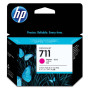 Tri-Pack Original HP Magenta, nr.711, pentru DesignJet T120|T520, , (timbru verde 0.45 lei), "CZ135A"