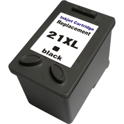 Încărcătură cerneală renovată C9351CE#UUQ, no.21XL, 24ml pentru imprimante HP (BULK)