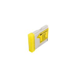 Încărcătură cerneală compatibilă LC970Y, LC1000Y, 20ml pentru imprimante Brother (BULK)