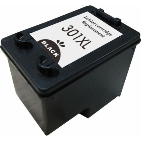 Încărcătură cerneală renovată CH563EE#BA3, no.301XL, 20ml pentru imprimante HP (BULK), V1