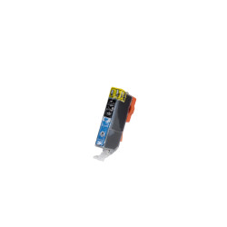 Încărcătură cerneală compatibilă 4541B001, CLI526C, 11ml pentru imprimante Canon (BULK)