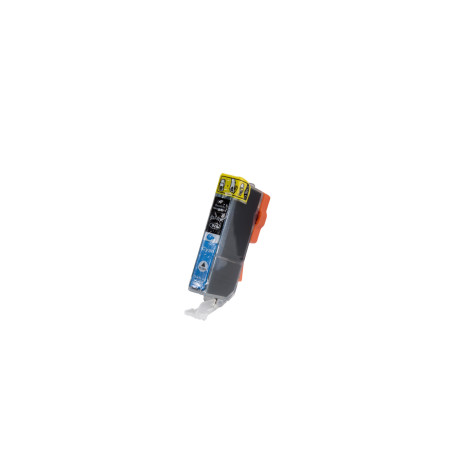 Încărcătură cerneală compatibilă 4541B001, CLI526C, 11ml pentru imprimante Canon (BULK)
